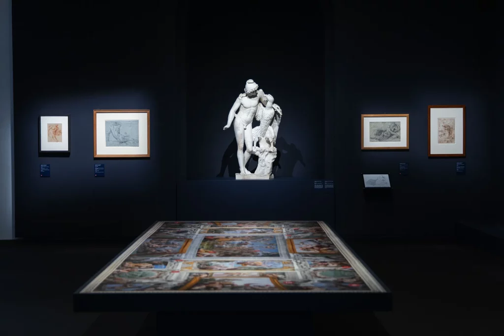 immagine per Foto 5: I Farnese nella Roma del Cinquecento ph.Monkeys Video Lab