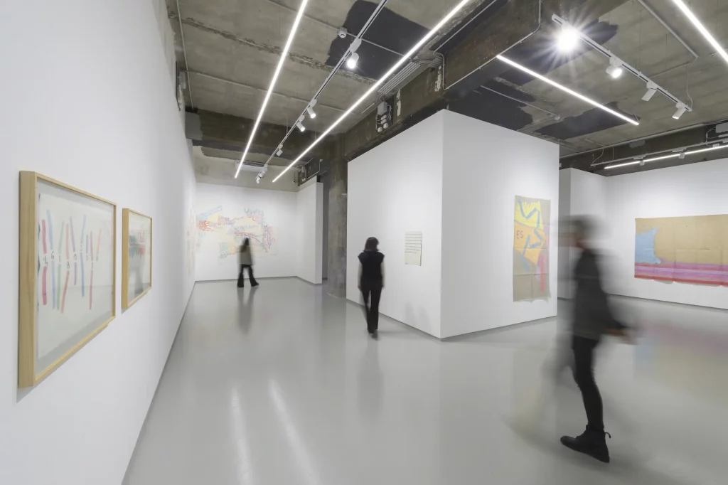 immagine per Foto Federico Rizzo, courtesy Fondazione Giorgio Griffa