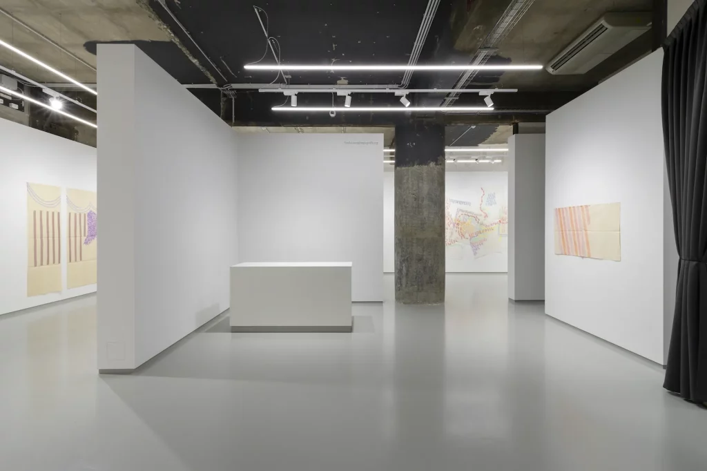 immagine per Foto Federico Rizzo, courtesy Fondazione Giorgio Griffa