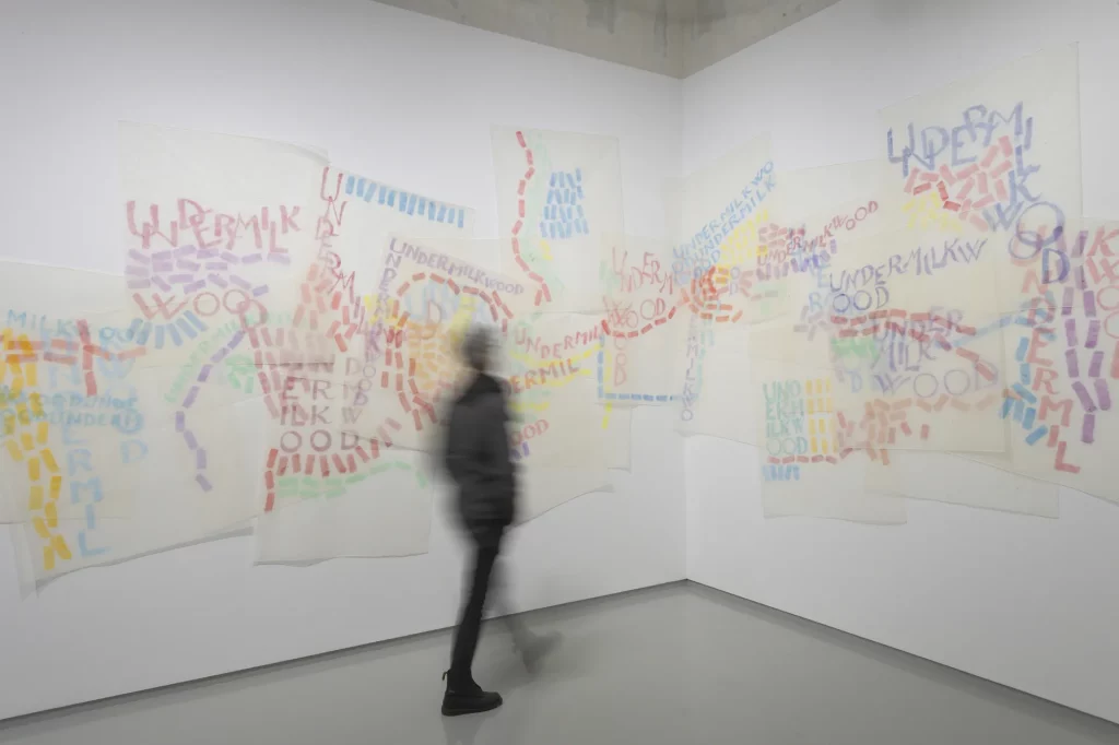 immagine per Foto Federico Rizzo, courtesy Fondazione Giorgio Griffa