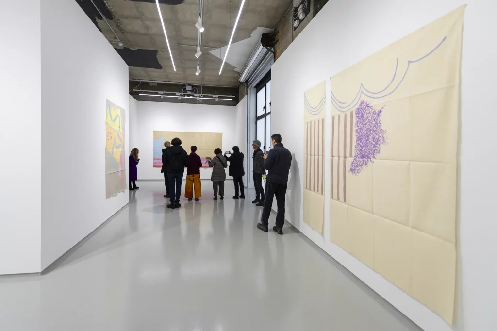 immagine per Foto Federico Rizzo, courtesy Fondazione Giorgio Griffa