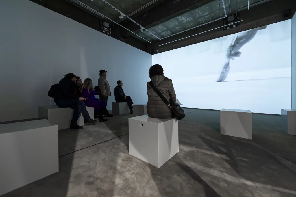 immagine per Foto Federico Rizzo, courtesy Fondazione Giorgio Griffa