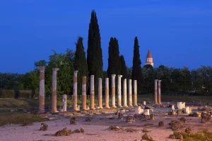 immagine per Friuli Venezia Giulia Area e Museo Archeologico Nazionale di Aquileia