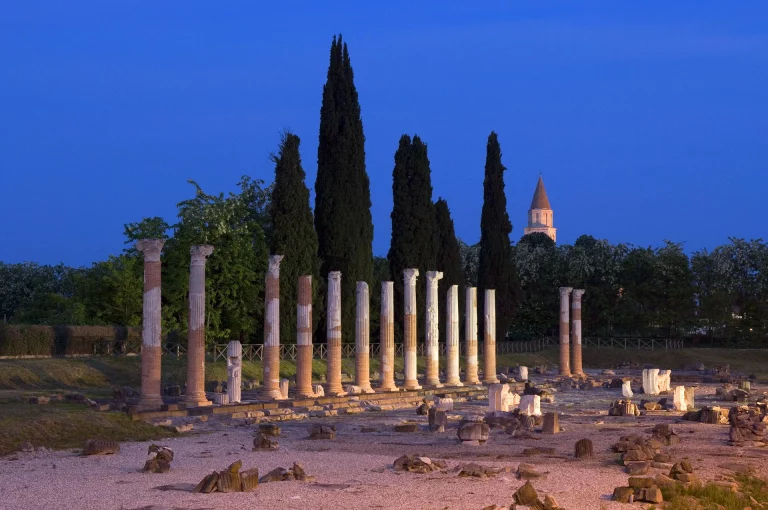 immagine per Friuli Venezia Giulia Area e Museo Archeologico Nazionale di Aquileia
