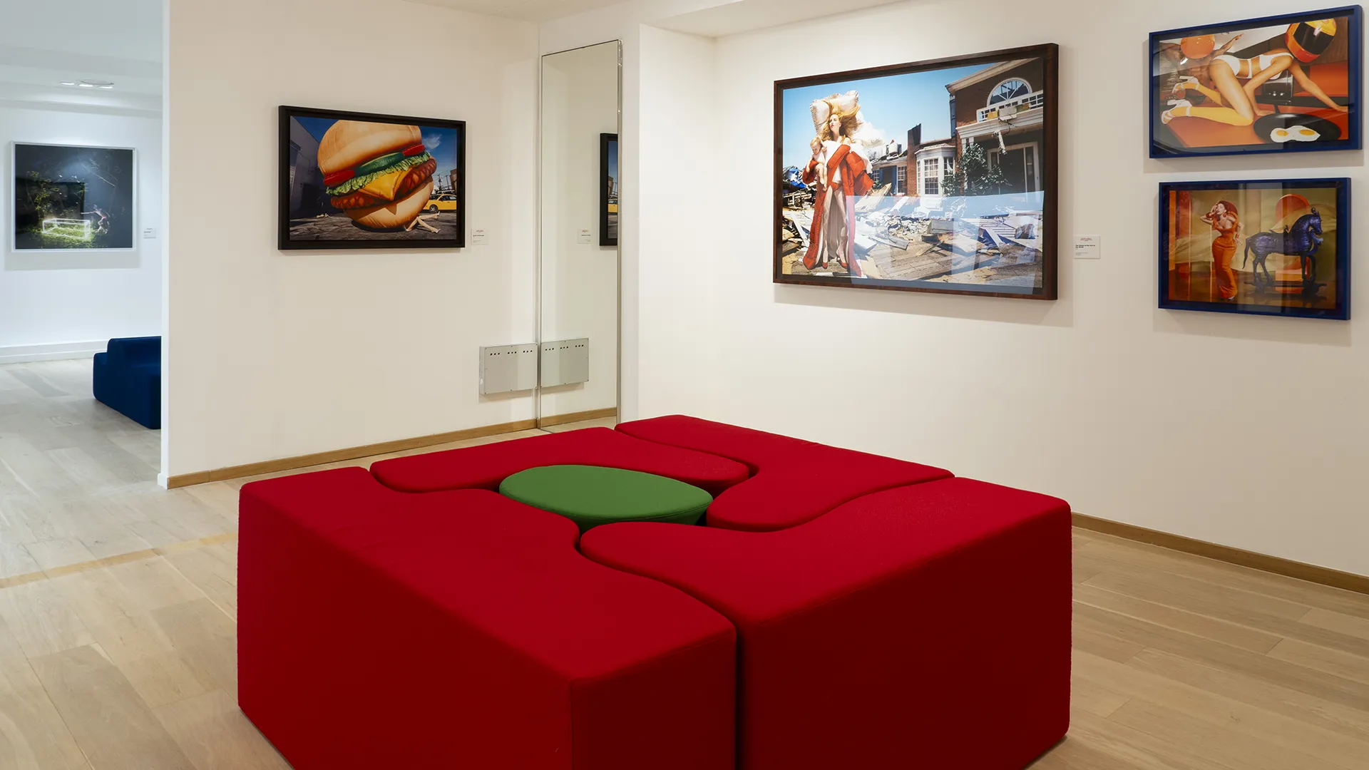 immagine per Galleria Cavour 1959, Oltre il Reale - LaChapelle. ph. DeCarlo