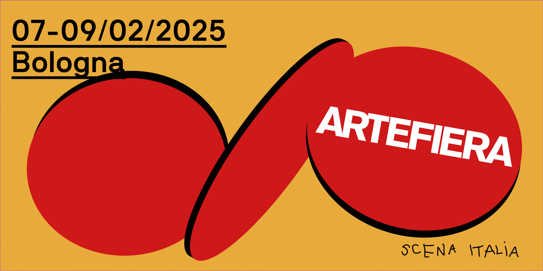 immagine per Arte Fiera 48: Scena Italia 7-9 febbraio 2025