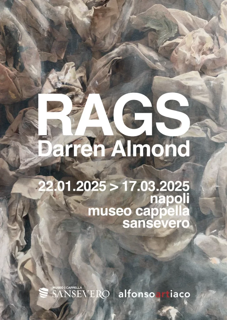immagine per Locandina RAGS, Darren Almond.