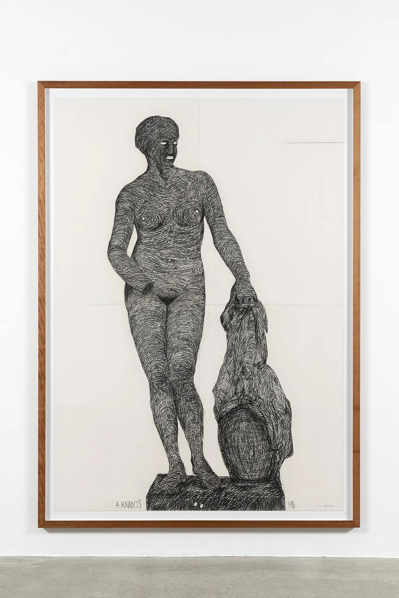 immagine per Miroslaw Balka, Courtesy Galleria Raffaella Cortese - Arte Fiera di Bologna 2025
