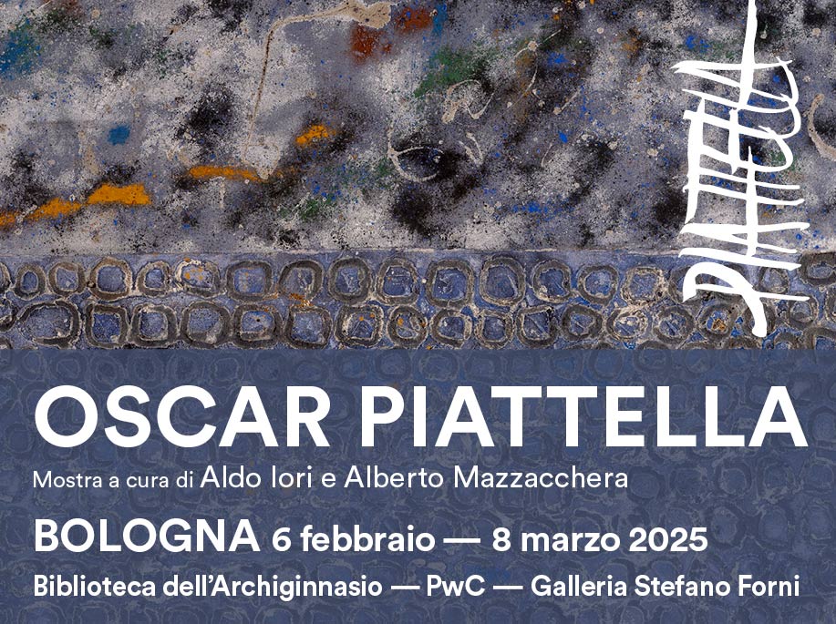 immagine per Oscar Piattella, I muri