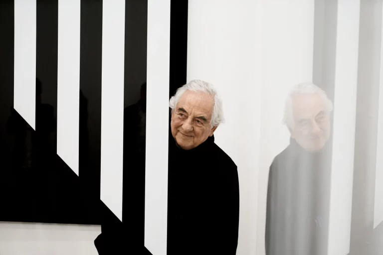 immagine per Photo-souvenir: Daniel Buren, Galleria Continua San Gimignano. Foto Lorenzo Fiaschi