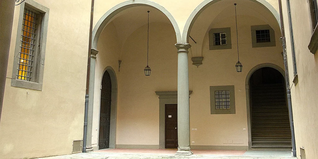 immagine per Pistoia, Palazzo Buontalenti