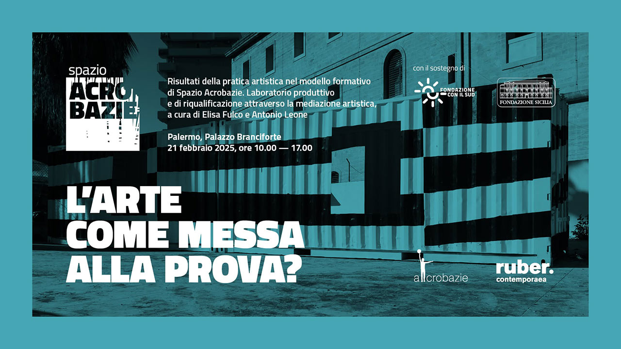 immagine per Spazio Acrobazie Flavio Favelli