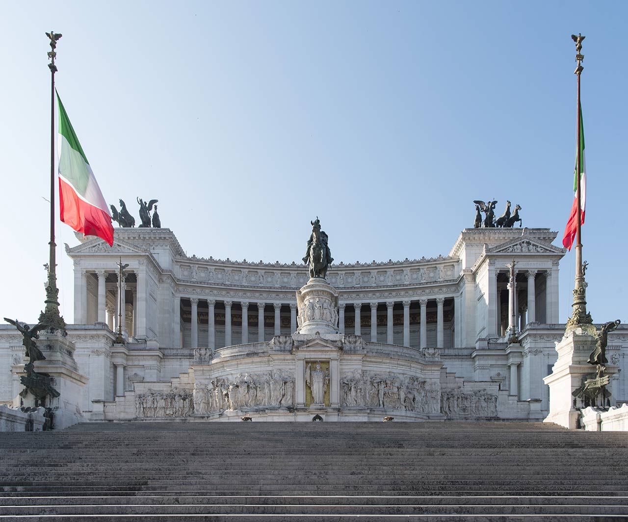 immagine per VIVE - Palazzo Venezia Vittoriano