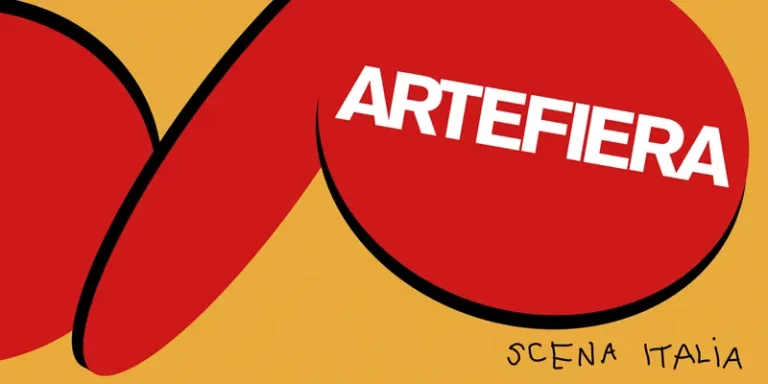immagine per Arte Fiera 48: Scena Italia 7-9 febbraio 2025