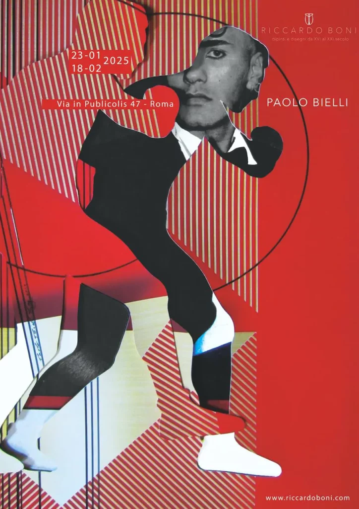 immagine per Paolo Bielli, Galleria Riccardo Boni