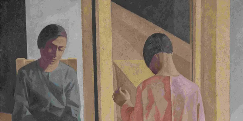 immagine per Casorati a Palazzo Reale
