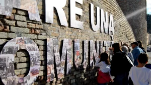 immagine per Le strategie di prossimità di Alex Urso