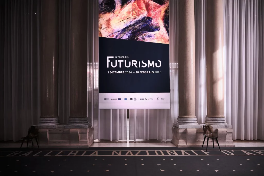 immagine per Il Tempo del Futurismo: visite guidate