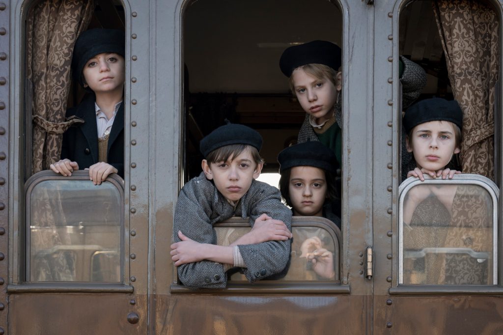immagine per Il treno dei bambini immagine per Il treno dei bambini