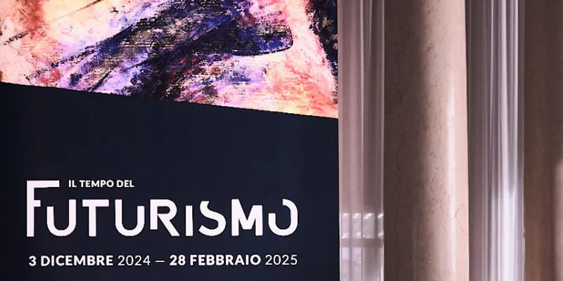 immagine per Il Tempo del Futurismo: visite guidate