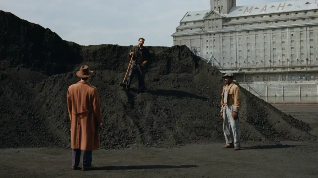 immagine per The Brutalist di Brady Corbet