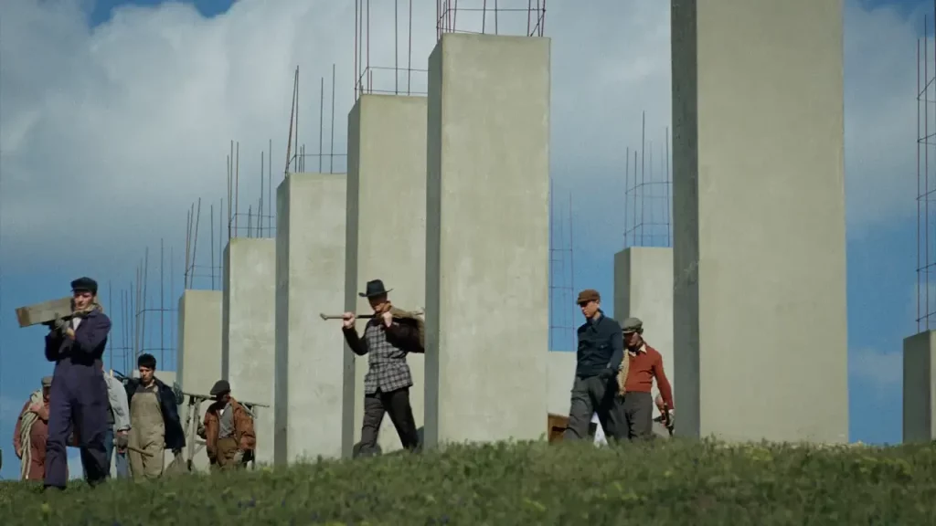 immagine per The Brutalist di Brady Corbet