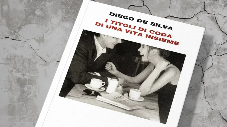 immagine per Diego De Silva racconta il finale degli amori che davvero non finiscono