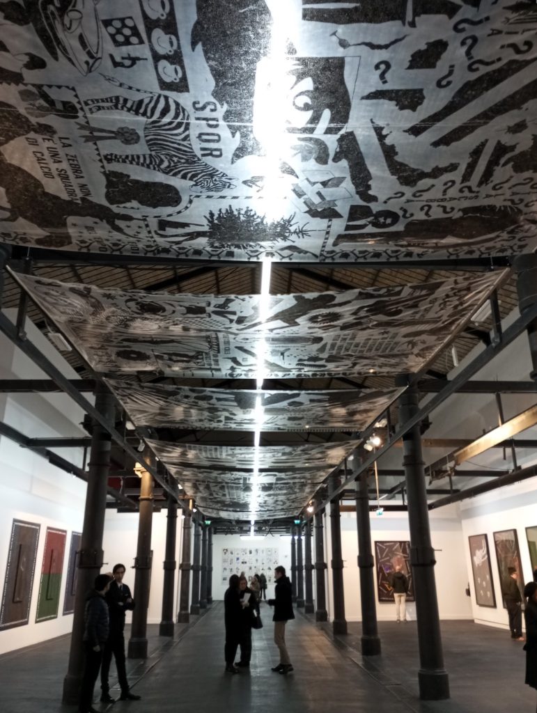 immagine per Felice Levini, Circolo degli Angeli 1993-94
