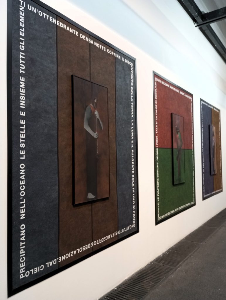 immagine per Tre _più uno_ cavalieri dell'Apocalisse. 1999-2000