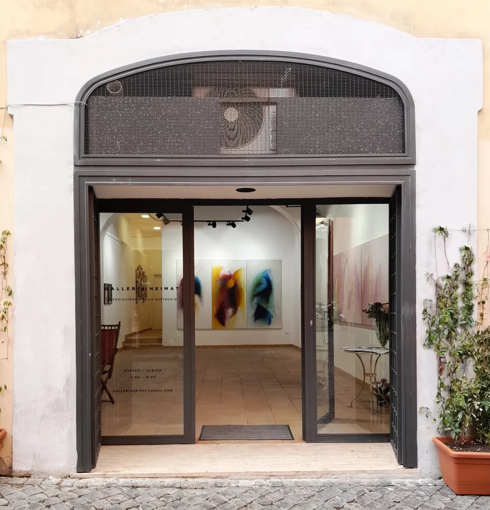 immagine per Galleria Heimat - Associazione Marilù Eustachio