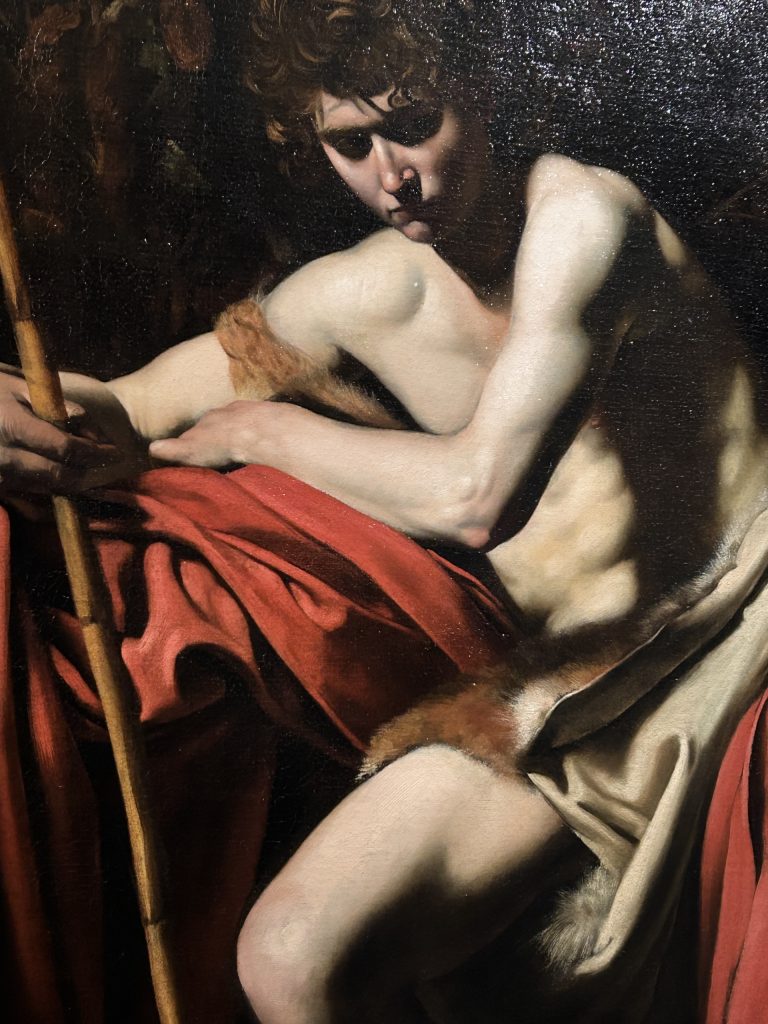 immagine per Mostre a Roma: Caravaggio Opening Palazzo Barberini - 6 Marzo 2025