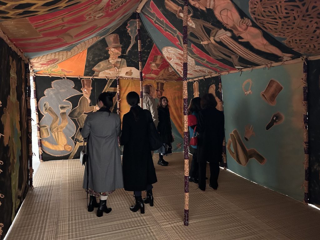 immagine per Francesco Clemente - Palazzo delle Esposizioni