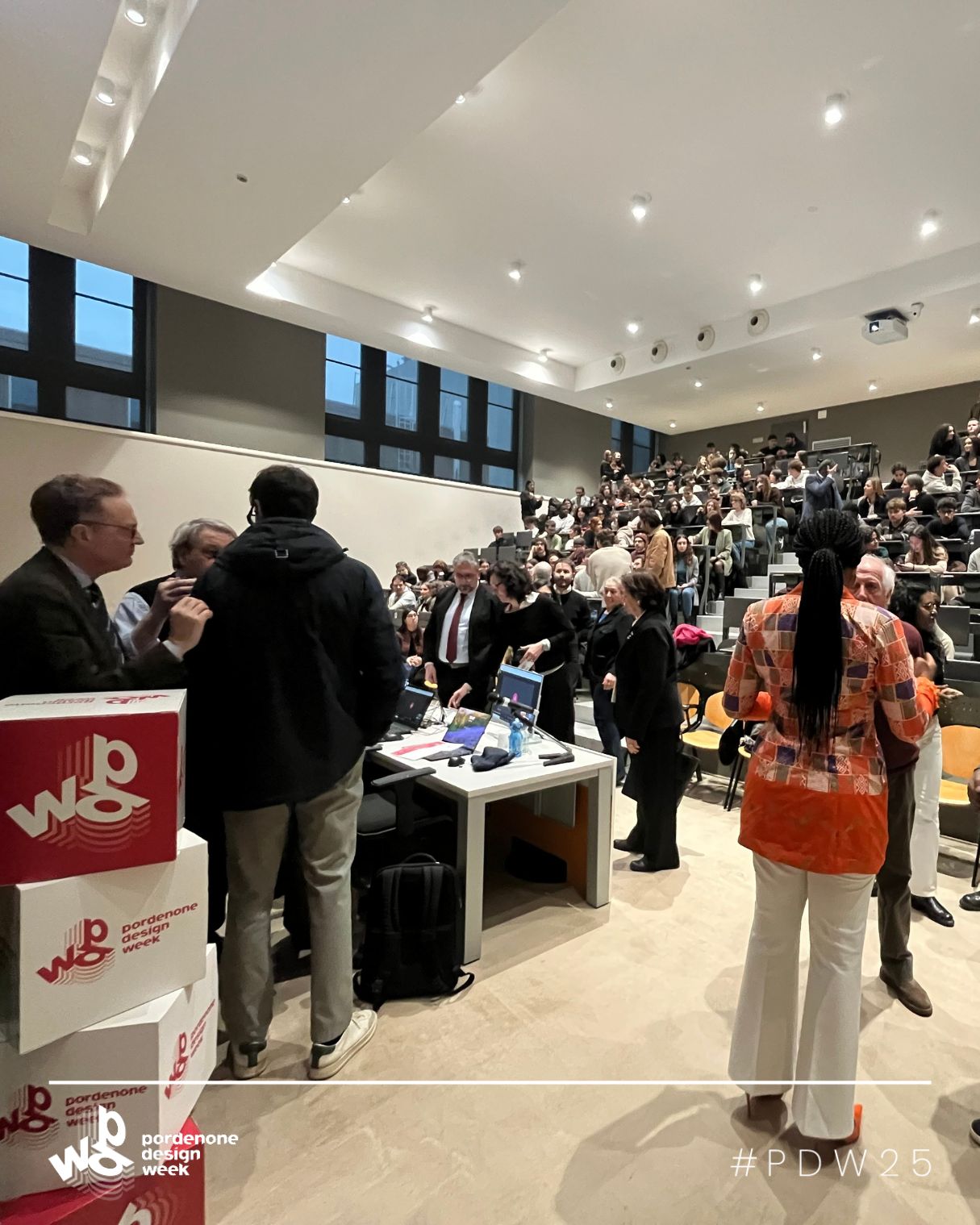 immagine per Pordenone è capitale del Design: dal 10 al 14 marzo al via la 14a edizione della Pordenone Design Week