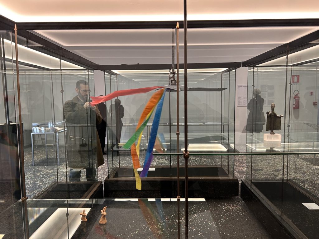 immagine per Bruna Esposito - Museo delle Civiltà