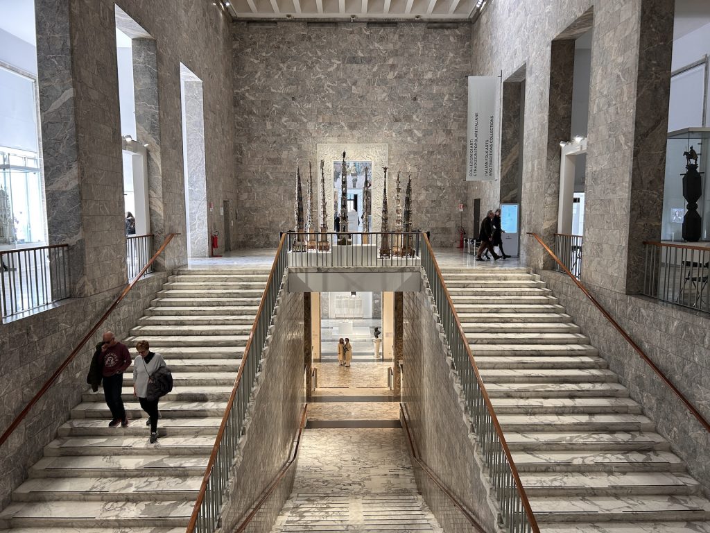 immagine per Bruna Esposito - Museo delle Civiltà