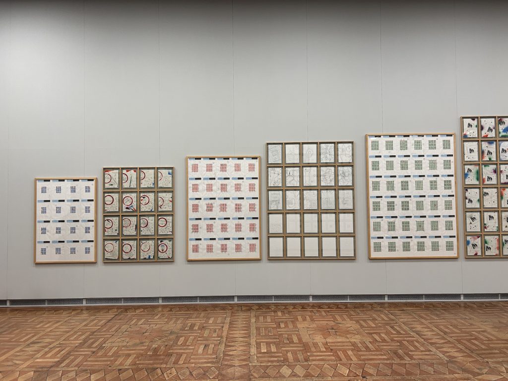 immagine per Alighiero e Boetti - Accademia di San Luca