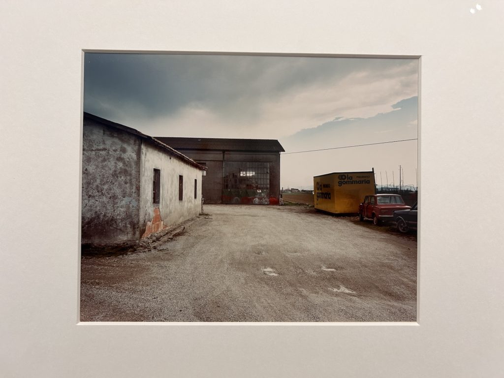 immagine per Guido Guidi al MAXXI