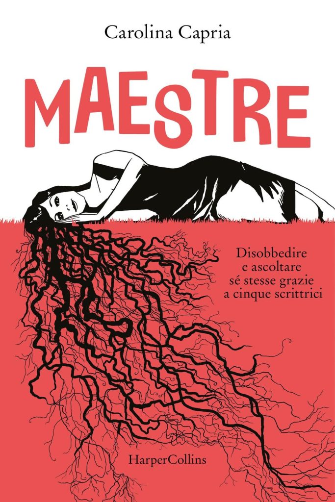 immagien per Maestre, di Carolina Capria
