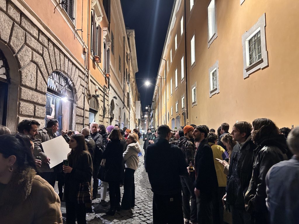 immagine per Paolo Canevari - Litografia Bulla - 4 Marzo 2025