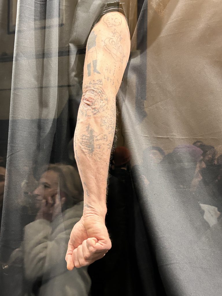 immagine per Paolo Canevari - Litografia Bulla - 4 Marzo 2025