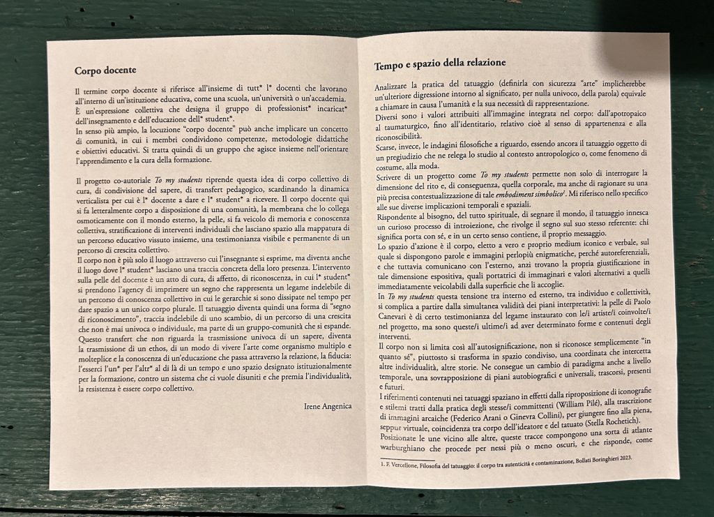 immagine per Paolo Canevari - Litografia Bulla - 4 Marzo 2025