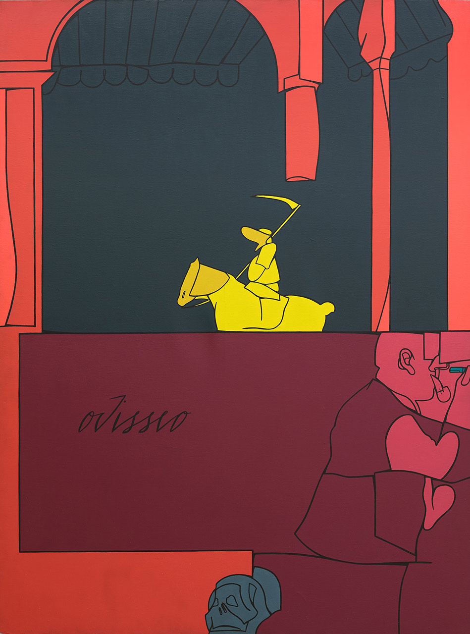 immagine per Valerio Adami Dep Art