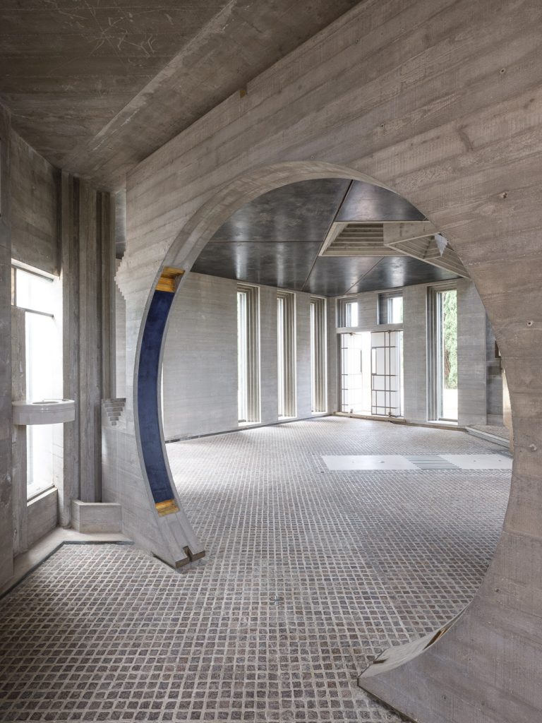 immagine per Tomba Brion / San Vito d'Altivole, Treviso, Italy / Carlo Scarpa