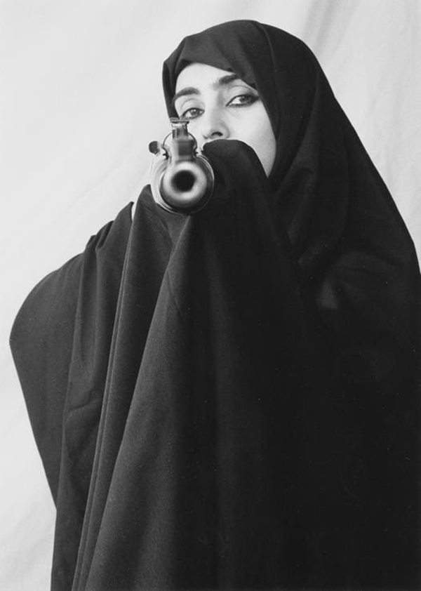 immagine per Neshat Body of Evidence