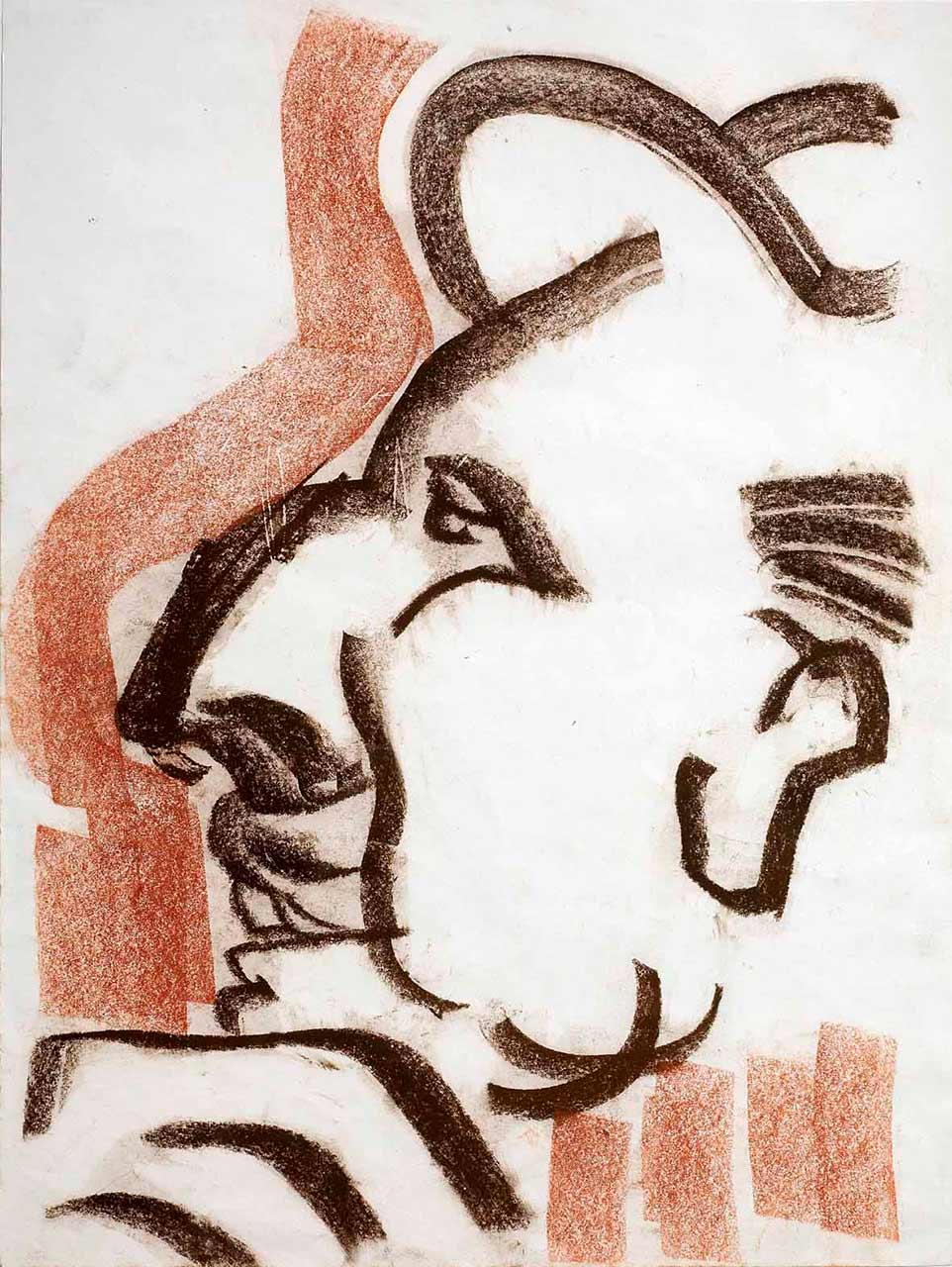 immagine per Pier Paolo Pasolini, Ritratto di Roberto Longhi