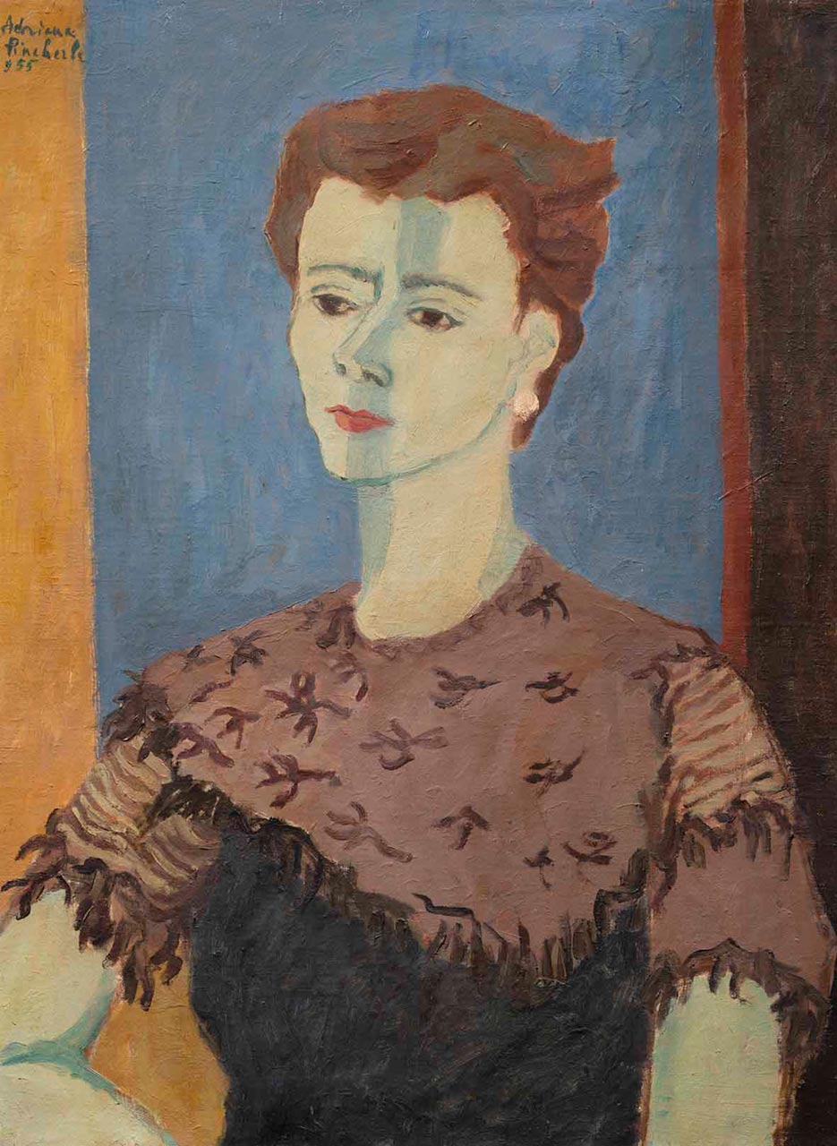 immagine per Adriana Pincherle, Ritratto di Anna Banti