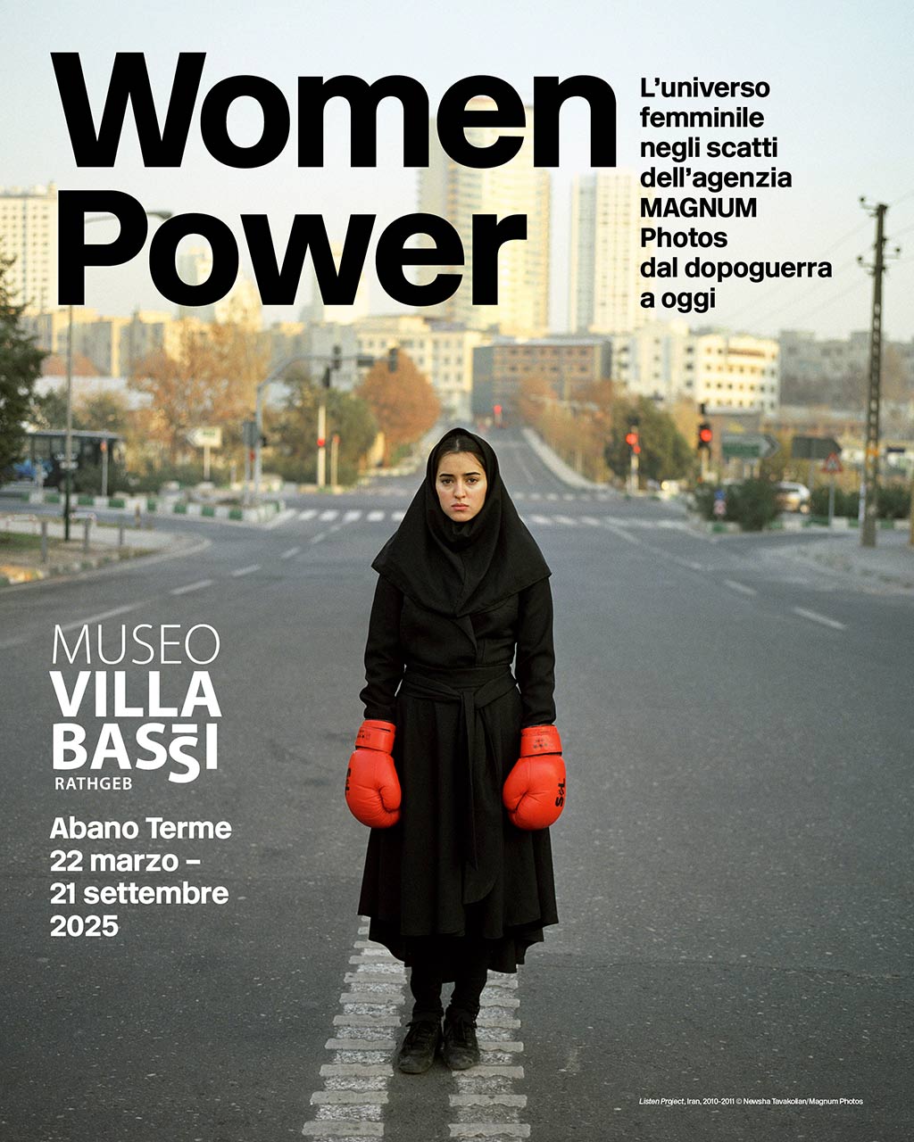 immagine per WOMEN POWER