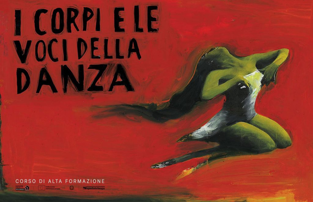 immagine per corpi voci danza