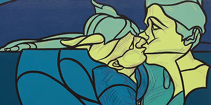 immagine per Valerio Adami Dep Art