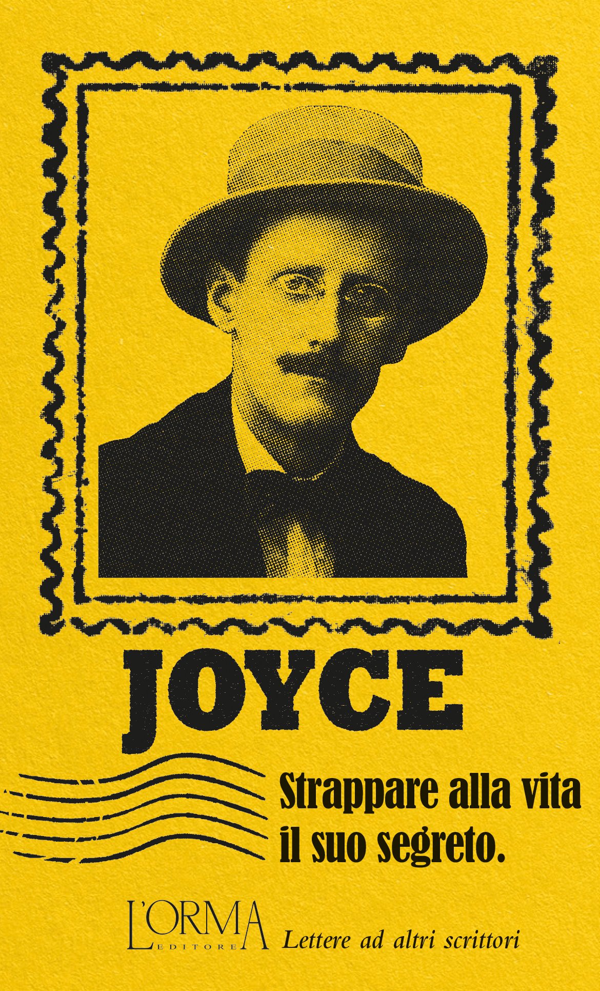 immagine per Come si diventa un’icona: i pacchetti dell’Orma partendo da Joyce